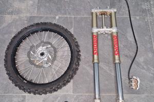 Avantreno completo showa 49 2020