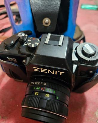 macchina fotografica