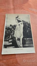 Cartolina S.E. Rodolfo Graziani – Istituto LUCE –