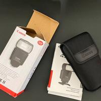 Flash Canon Speedlite 430EX II RT