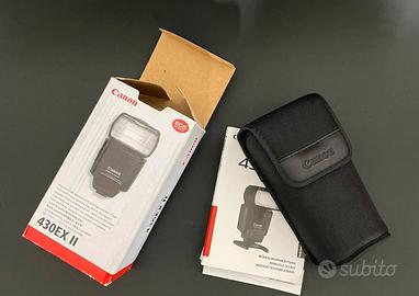 Flash Canon Speedlite 430EX II RT