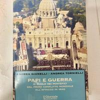 Papi e guerra – La voce della pace