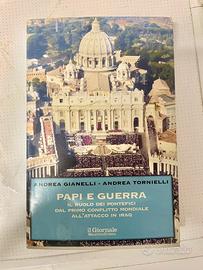 Papi e guerra – La voce della pace