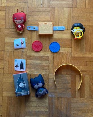 Giochi DC McDonald's