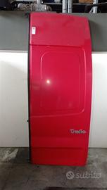 PORTA CARICO POSTERIORE A BATTENTE DX VETRATA RENA