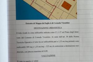 Terreno edificabile
