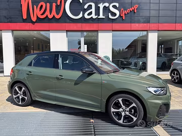 Audi A1 Sportback 30 1.0 tfsi S Line Edition 116cv