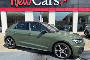 Audi A1 Sportback 30 1.0 tfsi S Line Edition 116cv