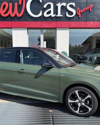 Audi A1 Sportback 30 1.0 tfsi S Line Edition 116cv