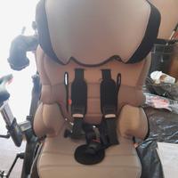 Seggiolino auto Foppapedretti Baby Road Carbon