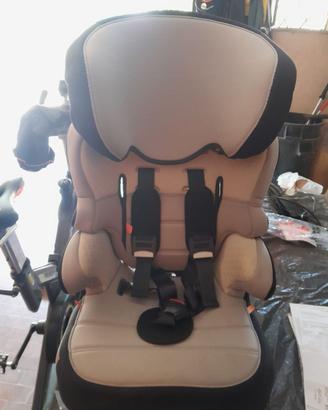 Seggiolino auto Foppapedretti Baby Road Carbon