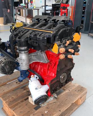 MOTORE Renault 2.2 dCi Sigla G9T