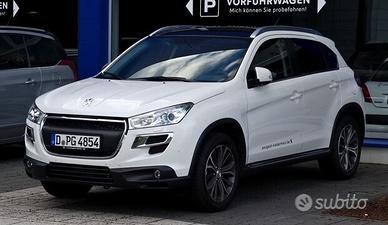 Ricambi usati peugeot 4008 2012-2017