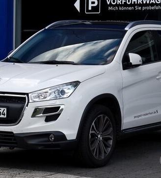 Ricambi usati peugeot 4008 2012-2017