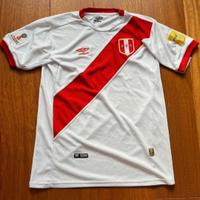 Maglia da calcio Perù mondiale 2018 umbro