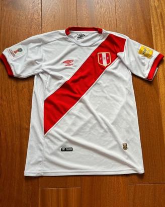 Maglia da calcio Perù mondiale 2018 umbro