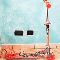 Monopattino MONDO bambino in alluminio