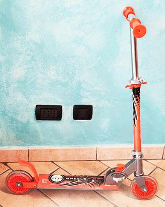 Monopattino MONDO bambino in alluminio