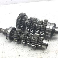 ALBERI CAMBIO COMPLETO DI INGRANAGGI HONDA CBF S 6