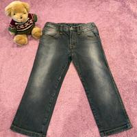 Jeans bambino Dolce e Gabbana 3 anni