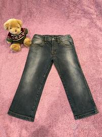 Jeans bambino Dolce e Gabbana 3 anni