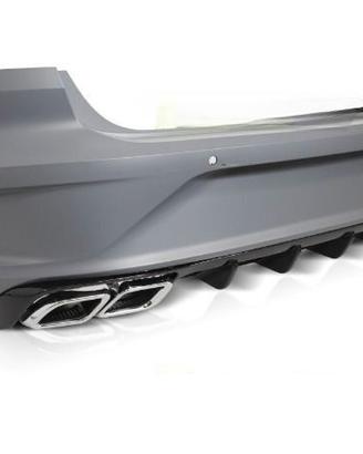 PARAURTI POSTERIORE R-LINE VW ARTEON 17-20 ABS