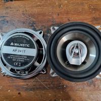 Coassiali 13cm Majestic AP241T