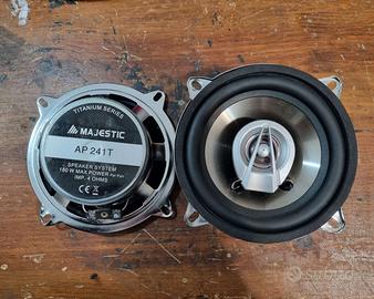 Coassiali 13cm Majestic AP241T