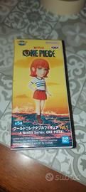 Nami onepiece action figure 