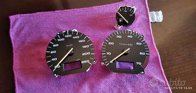 STrumentazione  per golf