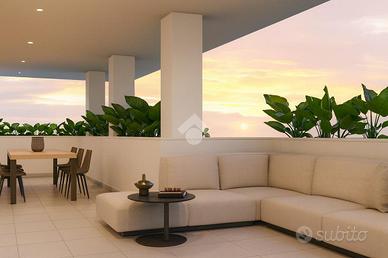 ATTICO A MOGLIANO VENETO