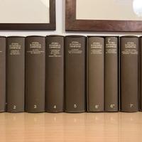 Storia Economica Cambridge – 9 volumi Einaudi 1979