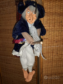 Addobbi Natalizi befana