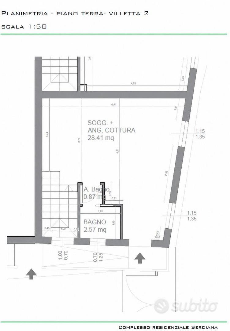 Casa – Serdiana, Casteddu/Cagliari - Vista 5