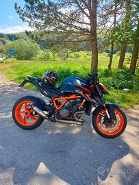 KTM SuperDuke 1290 R