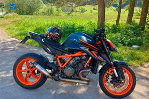 KTM SuperDuke 1290 R
