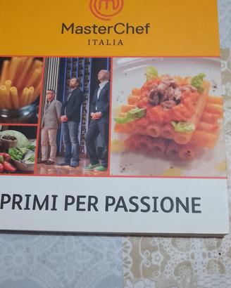 le ricette di Masterchef 
