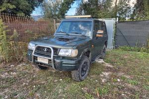 hyundai galloper 2.5 parti di ricambio