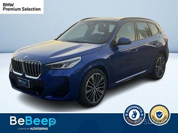 BMW X1 SDRIVE18D MSPORT EDITION BALANCE AUTO