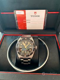 Tudor Black Bay