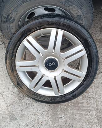 Cerchi Audi 
