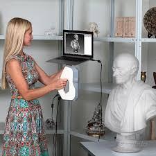 scanner 3d Artec EVA