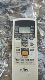 Telecomando condizionatore Fujitsu 
