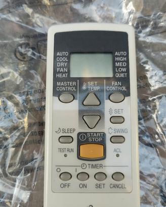 Telecomando condizionatore Fujitsu 