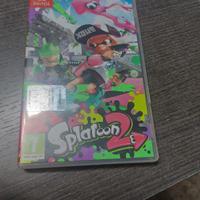 Splatoon 2 Nintendo Switch
