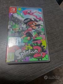 Splatoon 2 Nintendo Switch
