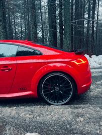 Audi TT S line Competition quattro