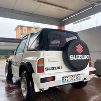 Suzuki Vitara JLX Automatica Cabrio !