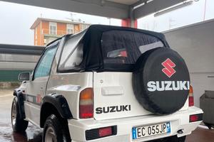 Suzuki Vitara JLX Automatica Cabrio !