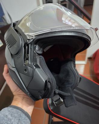 Casco Nolan 120-1 nero